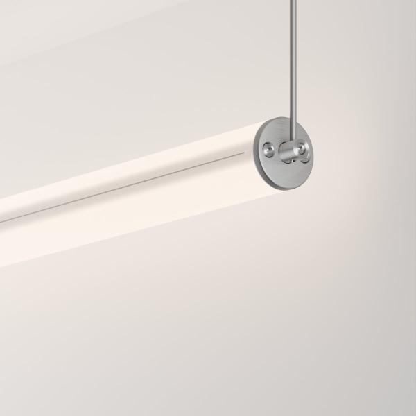 ENdkappe Abdeckung für einen sauberen Abschluss der Stromzufuhr